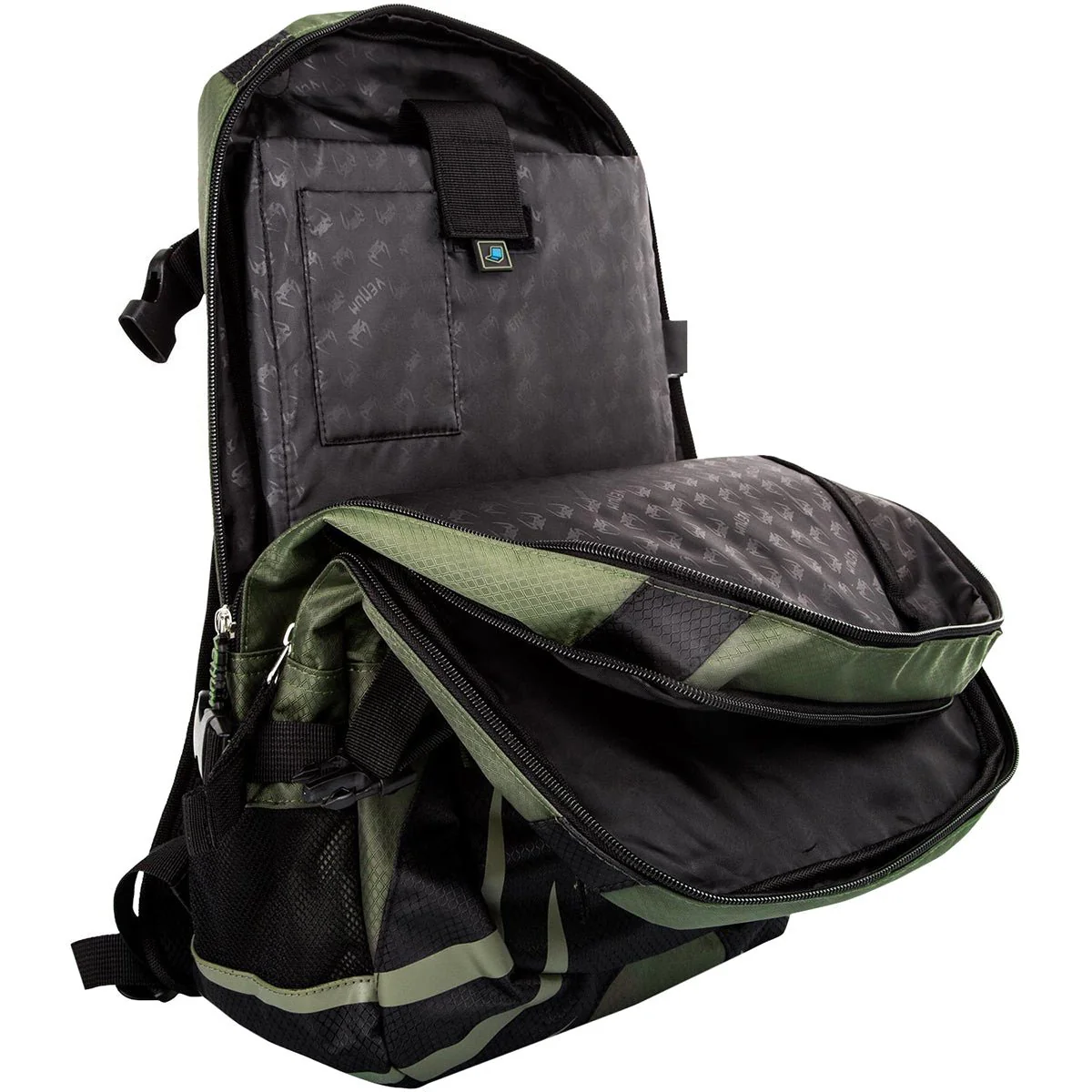 Venum Challenger Pro Backpack - Khaki/Black - Image 5