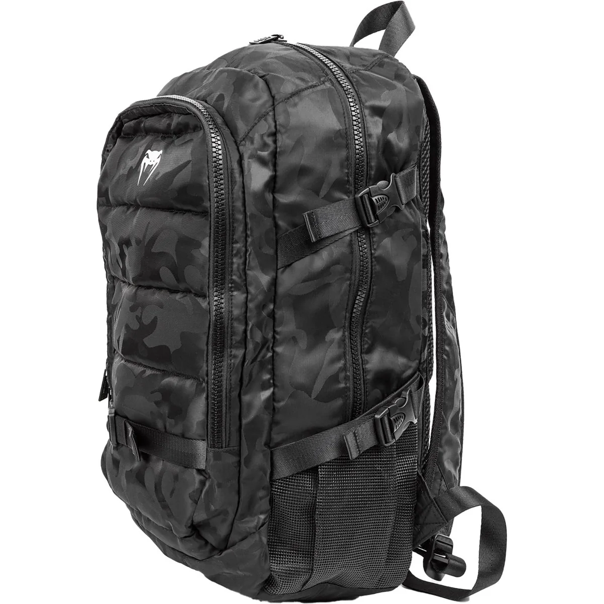 Venum Challenger Pro EVO Backpack - Black/Dark Camo - Image 2
