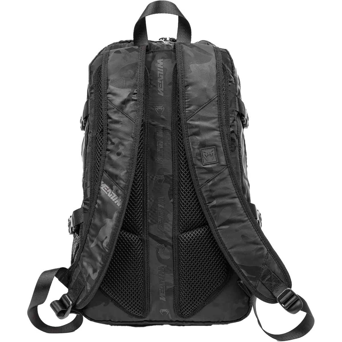 Venum Challenger Pro EVO Backpack - Black/Dark Camo - Image 3