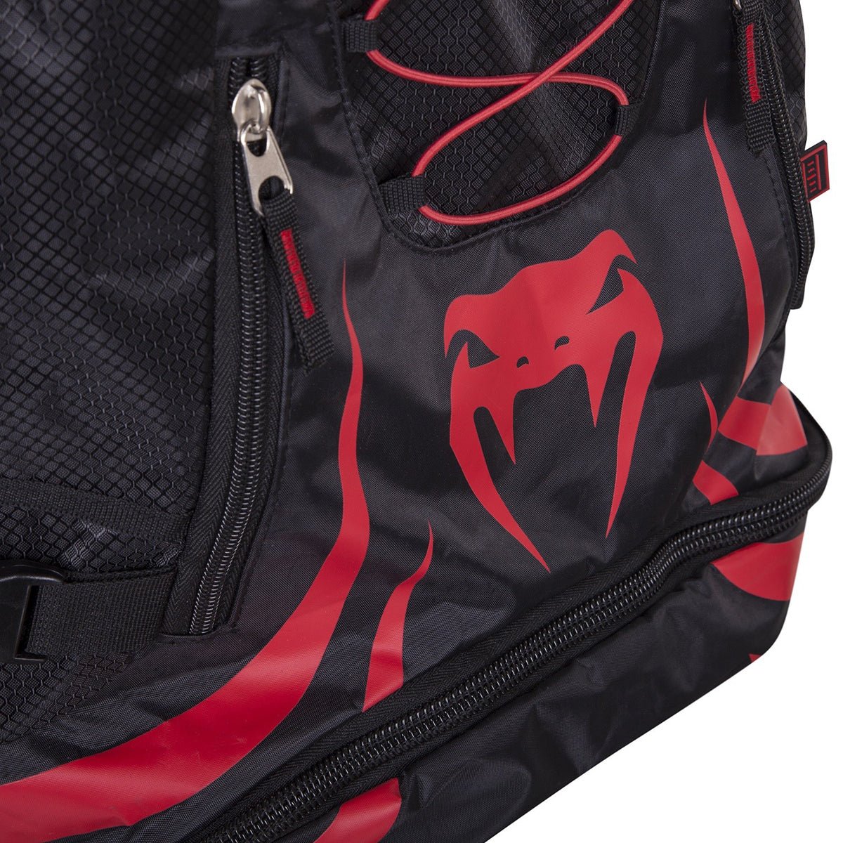 Venum Challenger Xtrem Backpack - Black/Red - Image 6