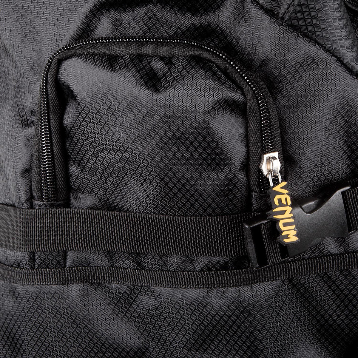 Venum Challenger Xtreme Backpack - Black/Gold - Image 5