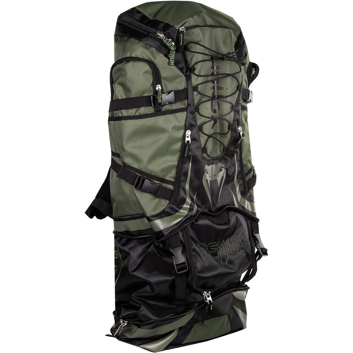 Venum Challenger Xtreme Backpack - Khaki/Black - Image 2