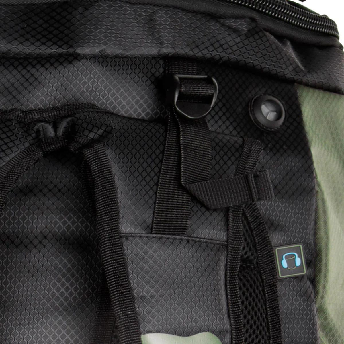 Venum Challenger Xtreme Backpack - Khaki/Black - Image 5