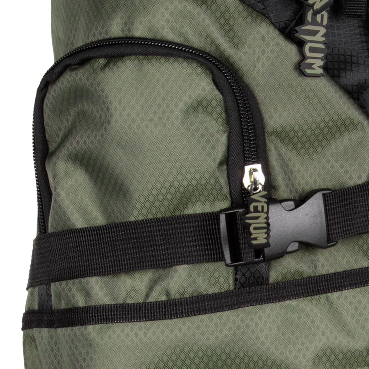 Venum Challenger Xtreme Backpack - Khaki/Black - Image 7