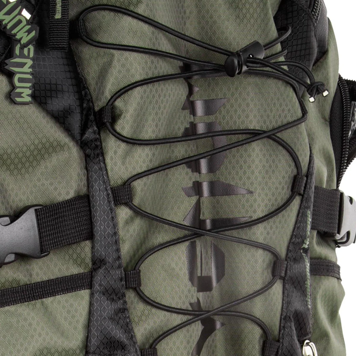 Venum Challenger Xtreme Backpack - Khaki/Black - Image 8