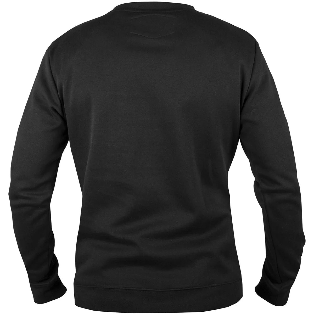 Venum Classic Pullover Sweatshirt - Black/Black - Image 2