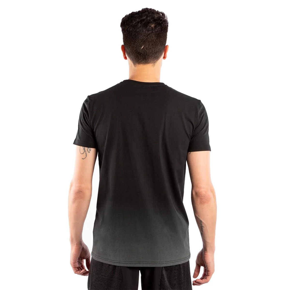 Venum Classic T-Shirt - Black/Dark Gray - Image 2