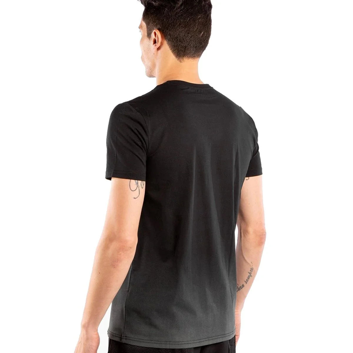 Venum Classic T-Shirt - Black/Dark Gray - Image 4