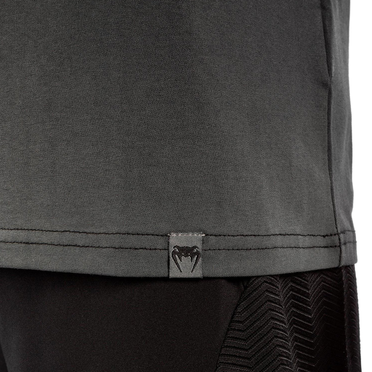 Venum Classic T-Shirt - Black/Dark Gray - Image 6