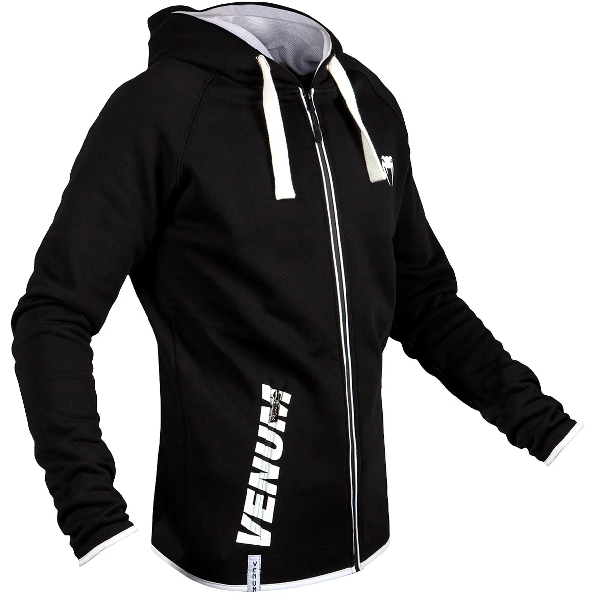 Venum Contender 2.0 Long Sleeve Zip-Up Hoodie - Image 3