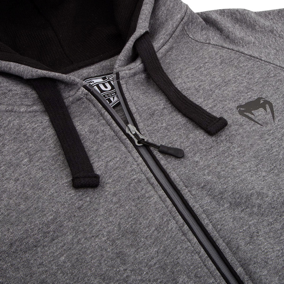 Venum Contender 2.0 Long Sleeve Zip-Up Hoodie - Image 9