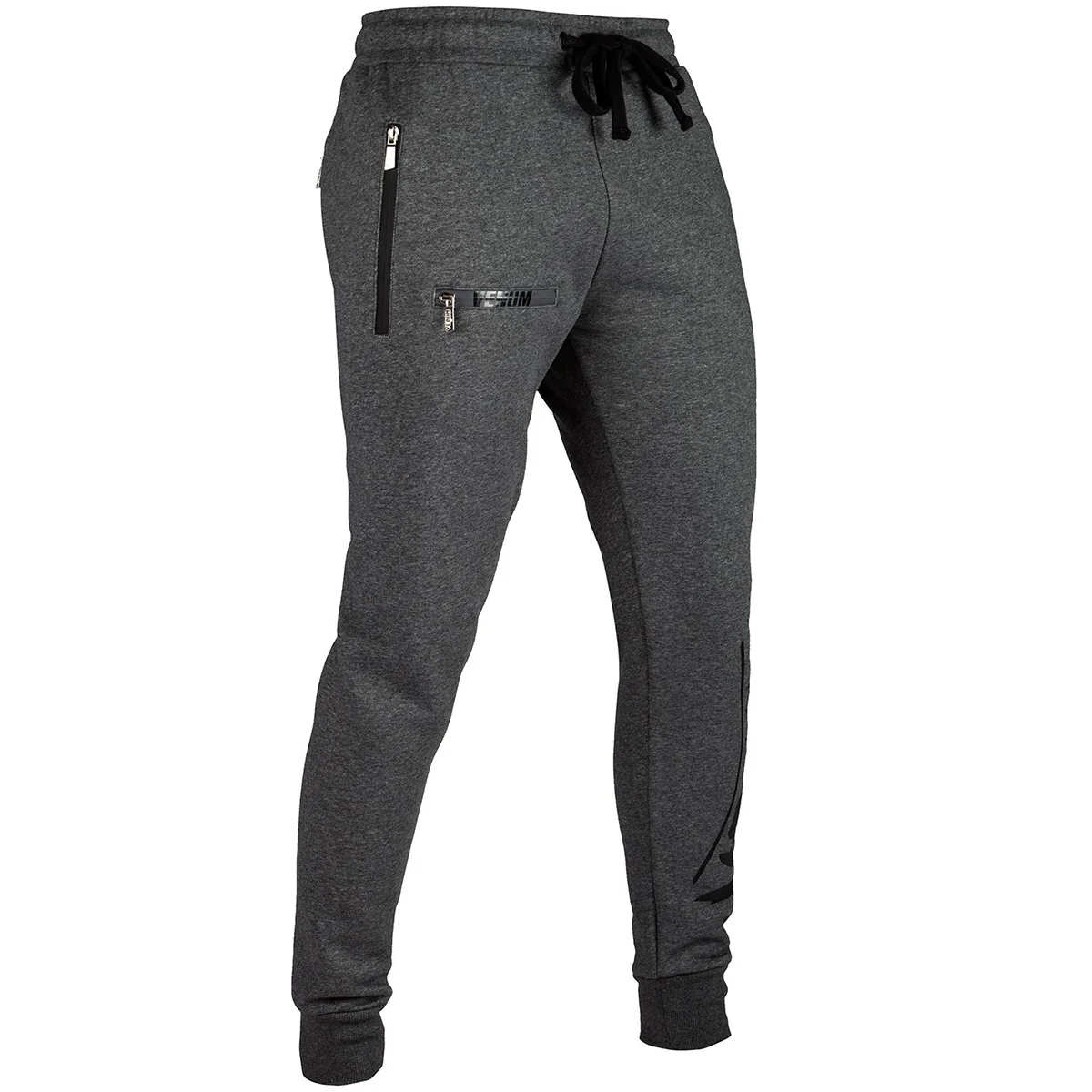Venum Contender 2.0 Ultra Comfortable Athletic Training Joggings - Gray/Black - Image 2