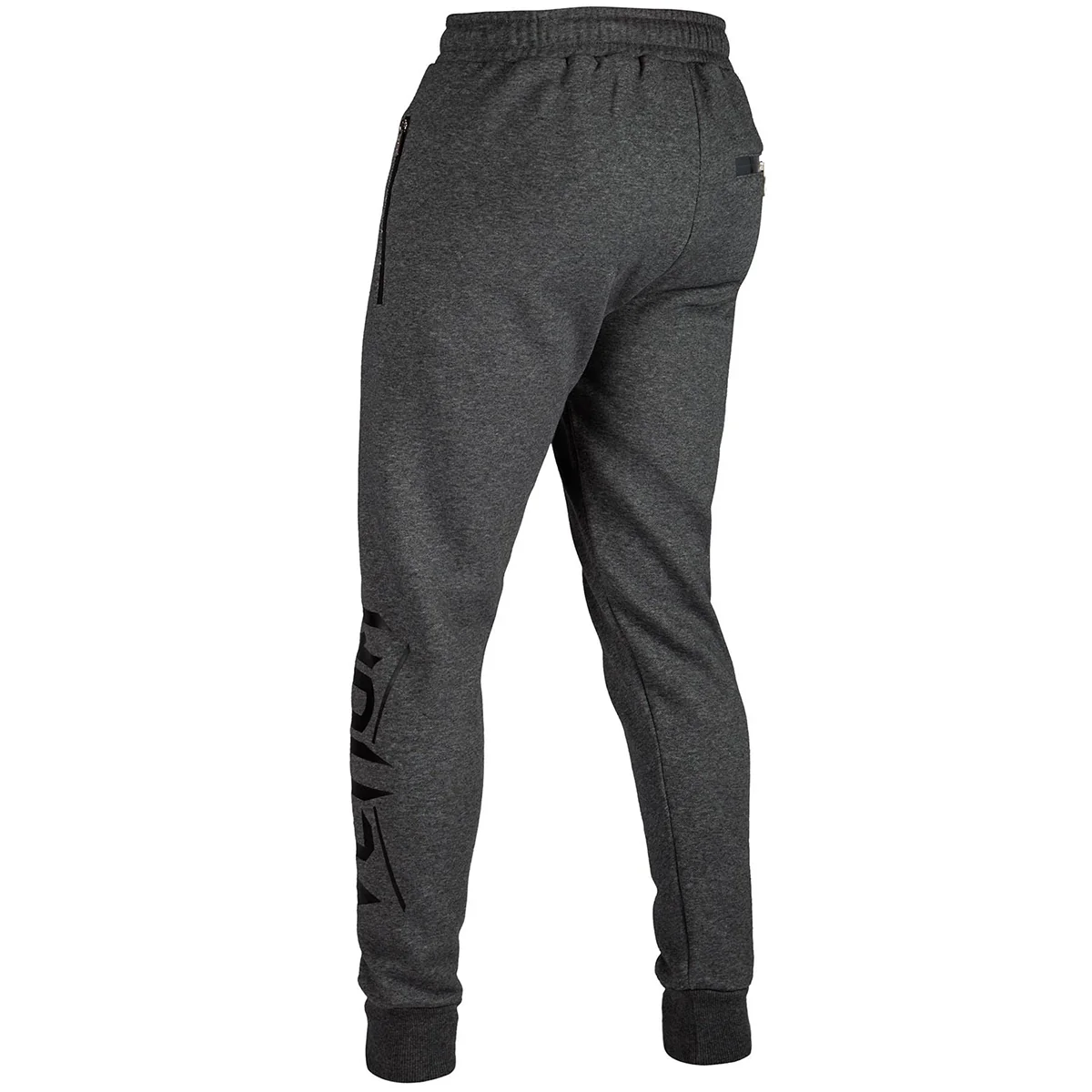 Venum Contender 2.0 Ultra Comfortable Athletic Training Joggings - Gray/Black - Image 3
