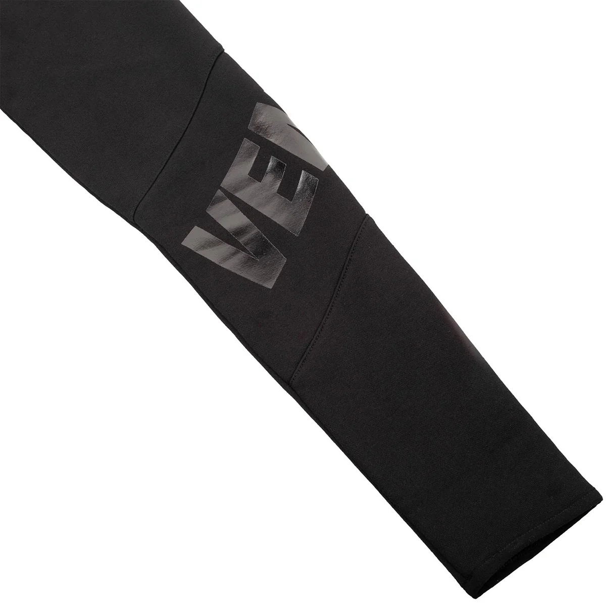 Venum Contender 3.0 Full Zip Hoodie - Black/Black - Image 5