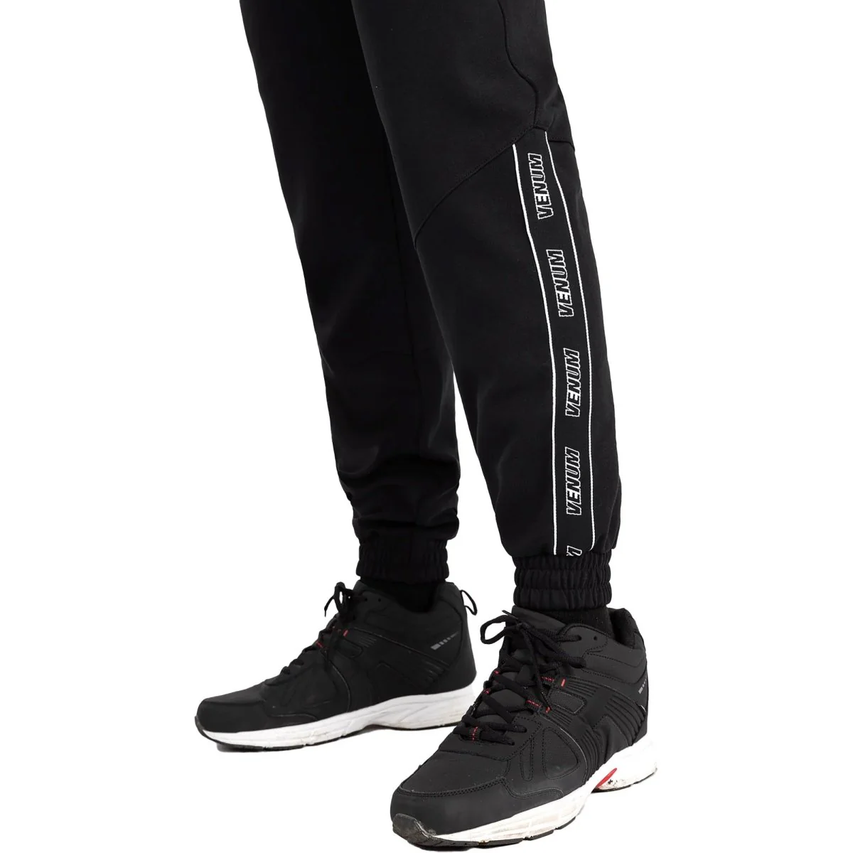 Venum Contender 4.0 Jogger Pants - Black - Image 2