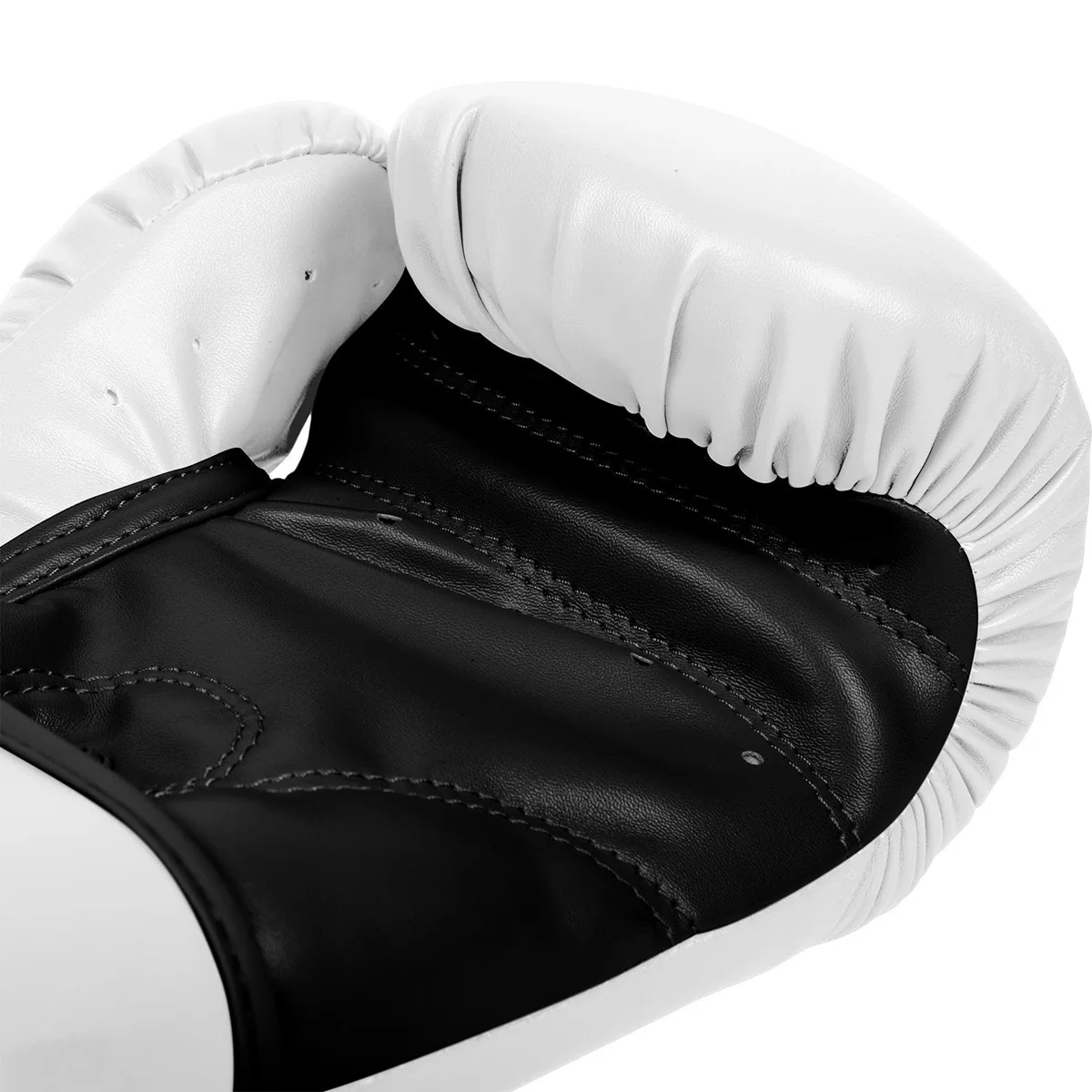 Venum Contender Hook and Loop Boxing Gloves - Ice - Image 2