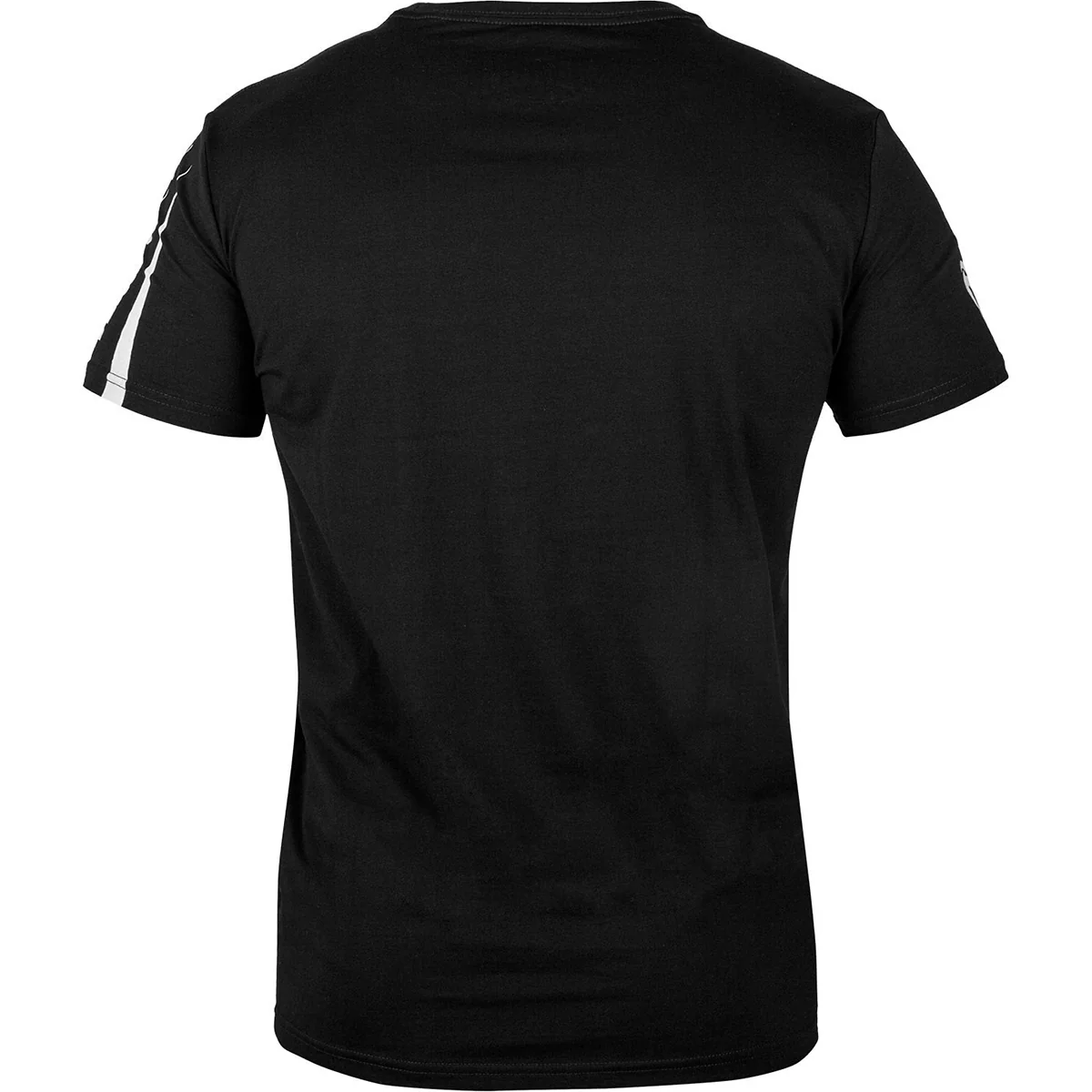 Venum Devil Crewneck T-Shirt - White/Black - Image 4