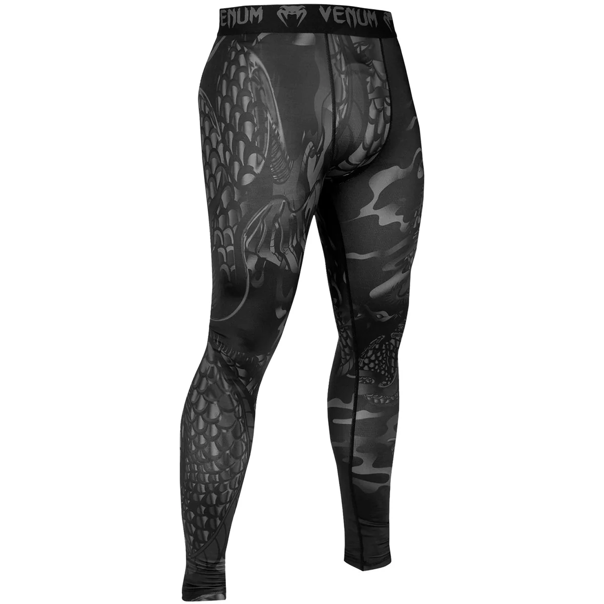 Venum Dragon's Flight Dry Tech MMA Compression Spats