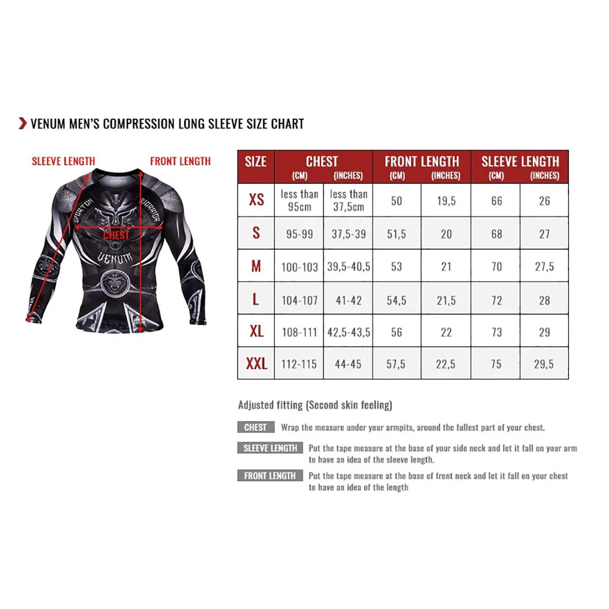 Venum Dragon's Flight Long Sleeve Compression Rashguard - Black/Black - Image 7