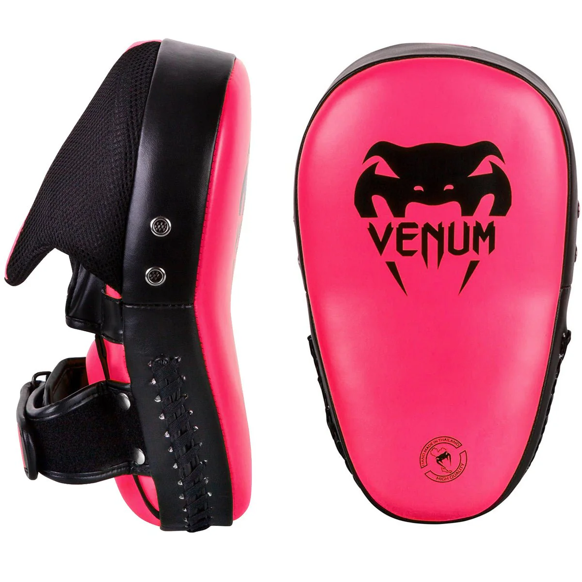 Venum Elite Big MMA Training Focus Punch Mitts - Image 17