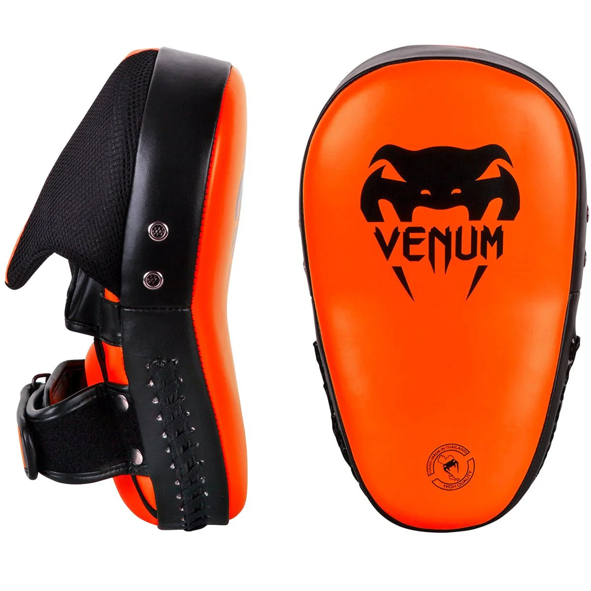 Venum Elite Big MMA Training Focus Punch Mitts - Image 25