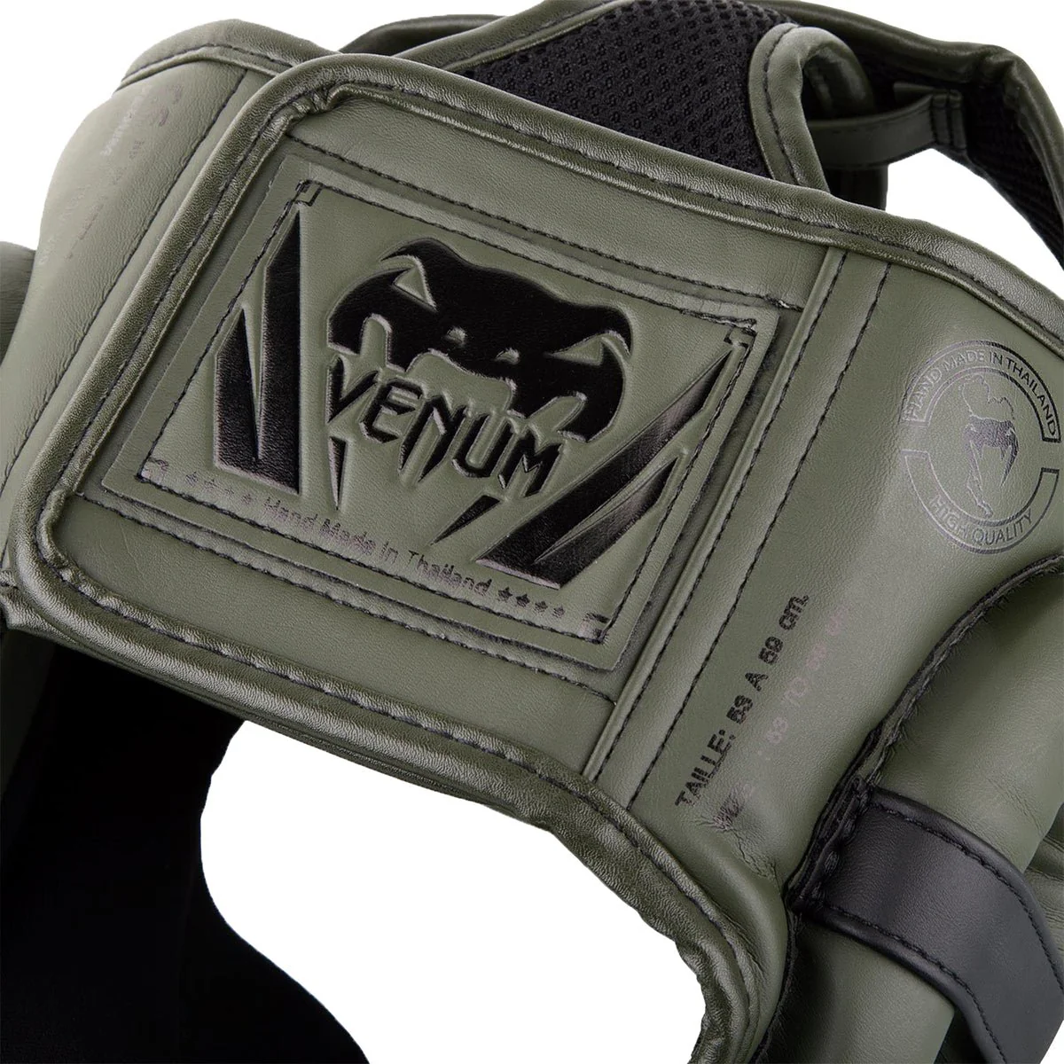 Venum Elite Boxing and MMA Protective Headgear - Image 54