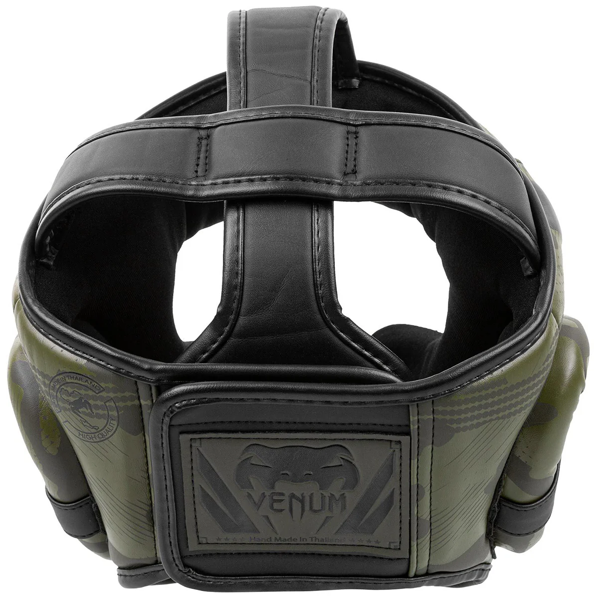 Venum Elite Boxing and MMA Protective Headgear - Image 81