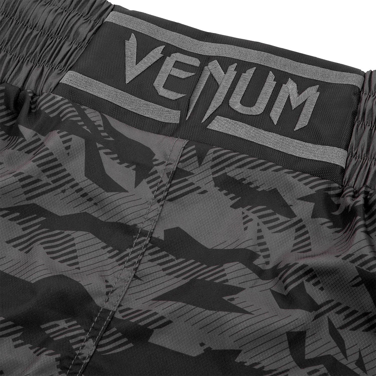Venum Elite Boxing Shorts - Urban Camo/Black - Image 6
