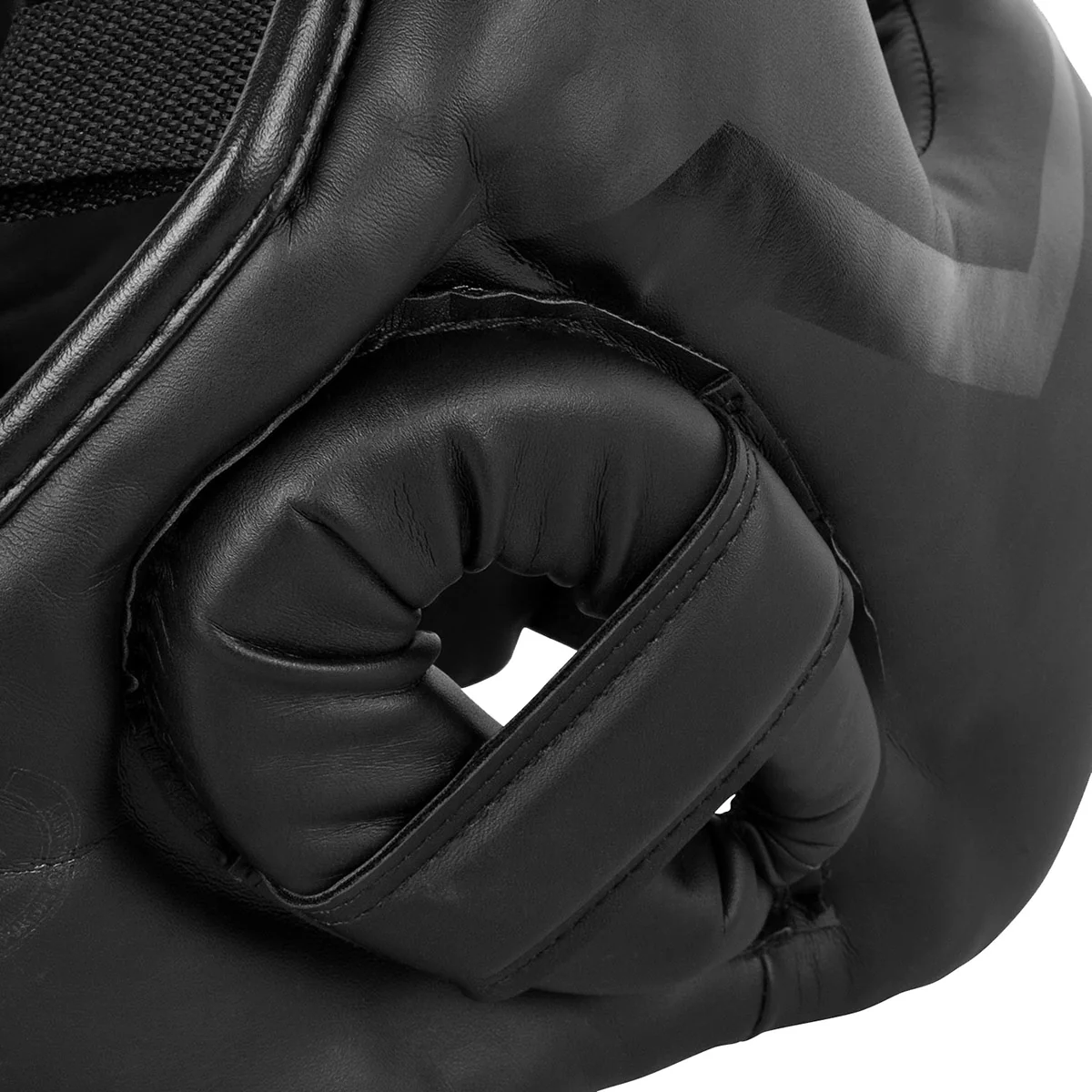 Venum Elite Iron Lightweight MMA Headgear - Image 4