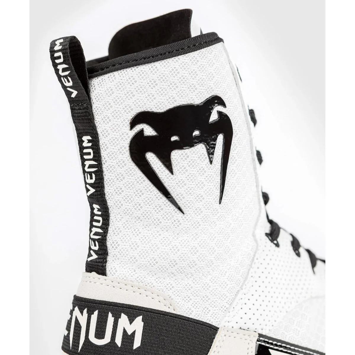 Venum Elite Mid-Top Boxing Shoes - Image 4