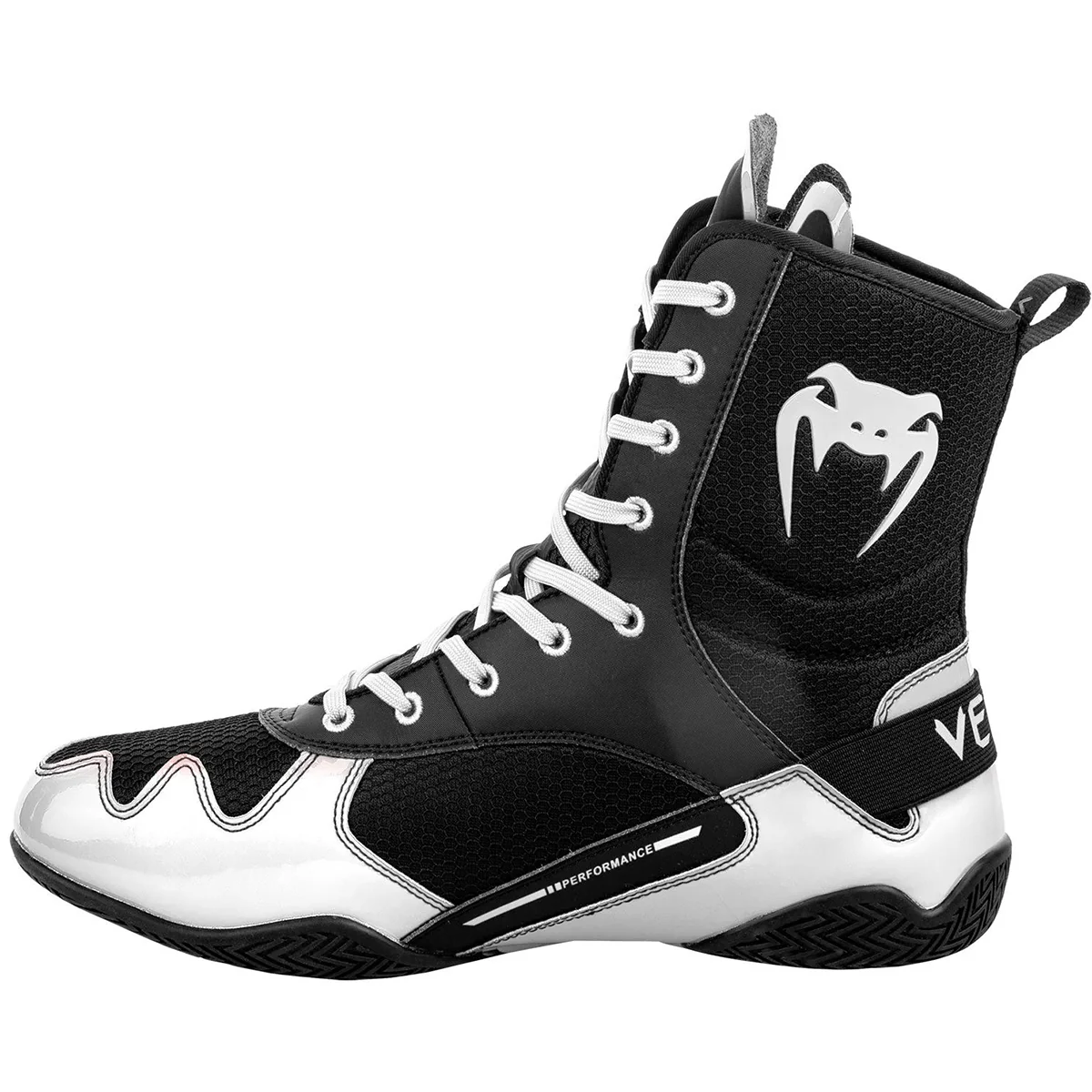 Venum Elite Professional Boxing Shoes - Image 9