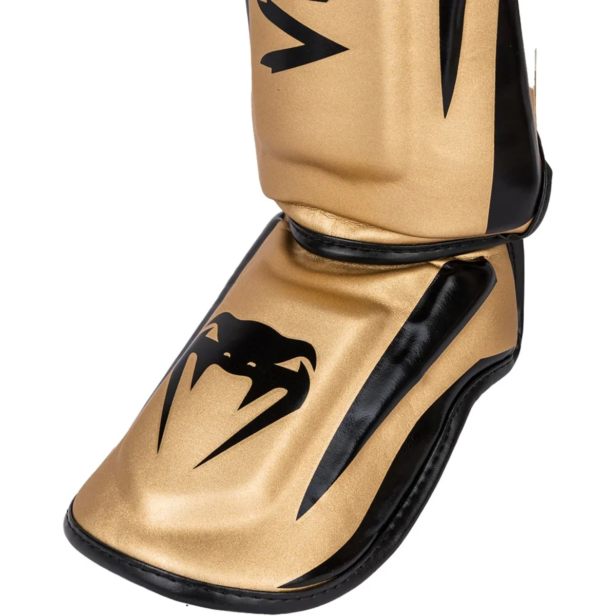 Venum Elite Professional Protective Standup Shin Guards - Image 4