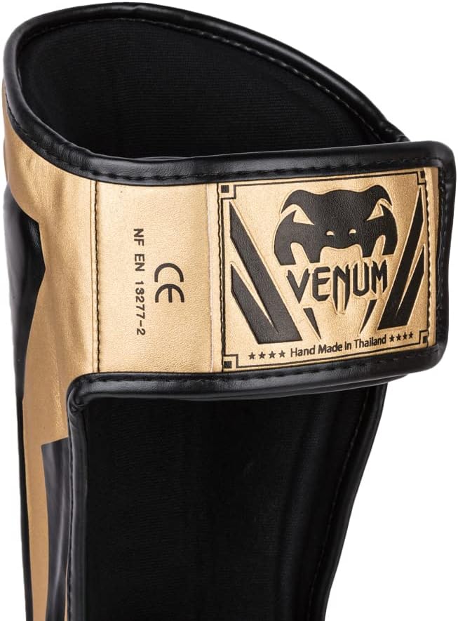 Venum Elite Professional Protective Standup Shin Guards - Image 5