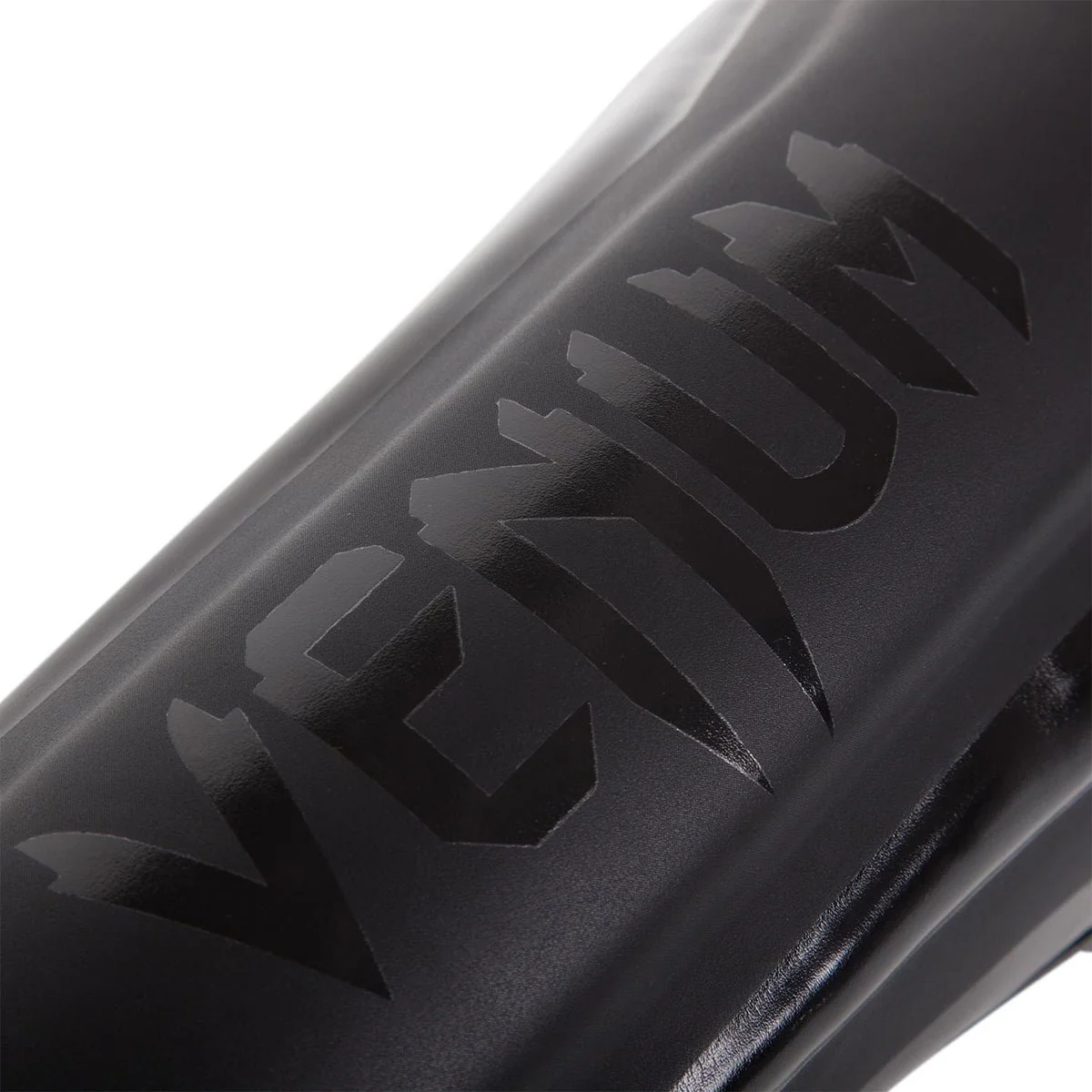Venum Elite Standup MMA Shin Guards - Black - Image 2
