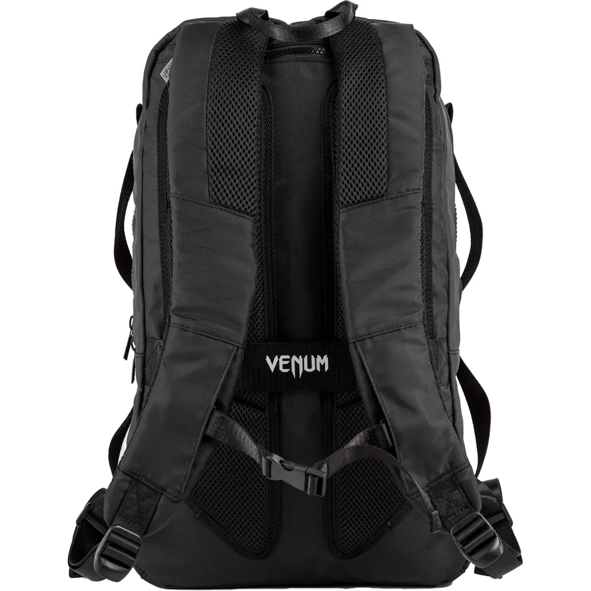 Venum Evo 2 Gym Backpack - Black/Gray - Image 3