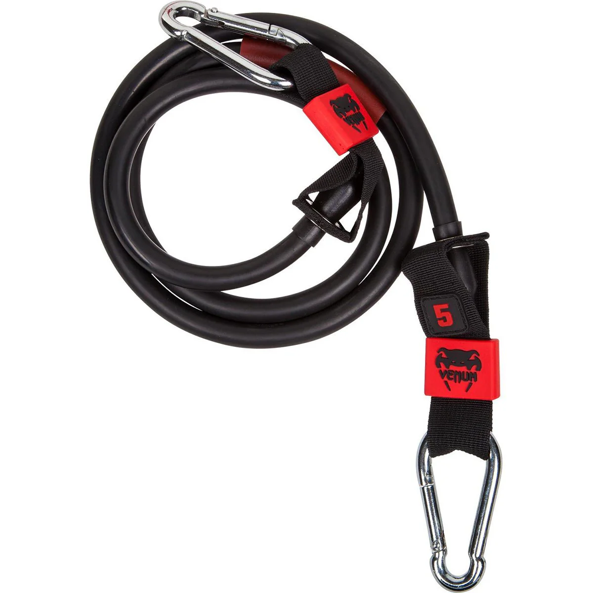 Venum Full Body Exercise Power Training System - Black/Red - Image 2