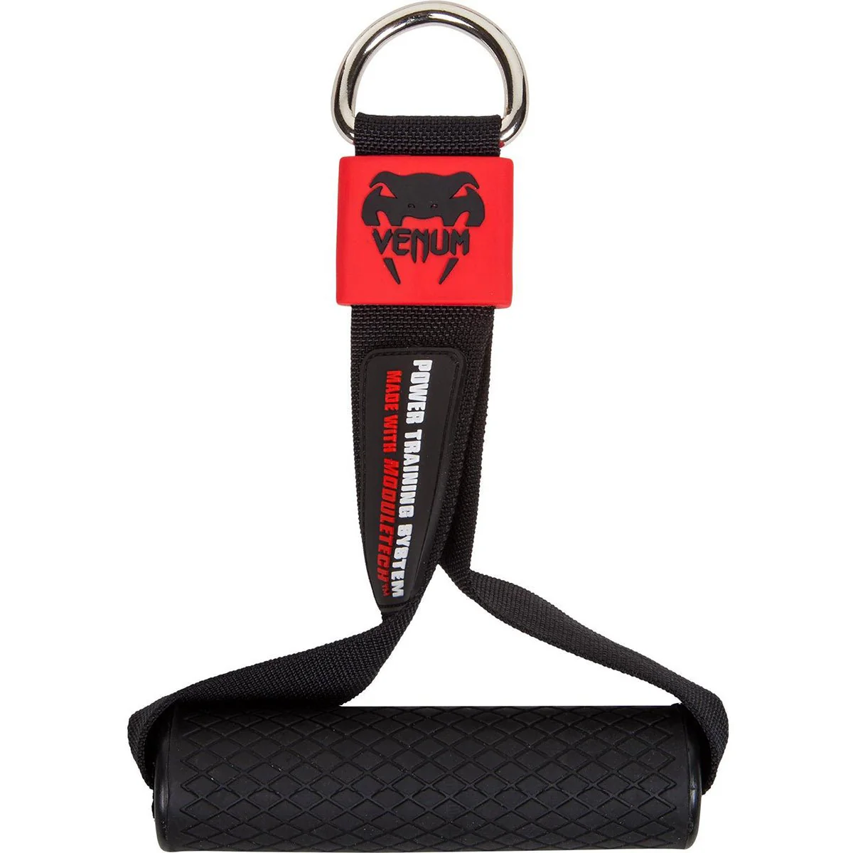 Venum Full Body Exercise Power Training System - Black/Red - Image 4