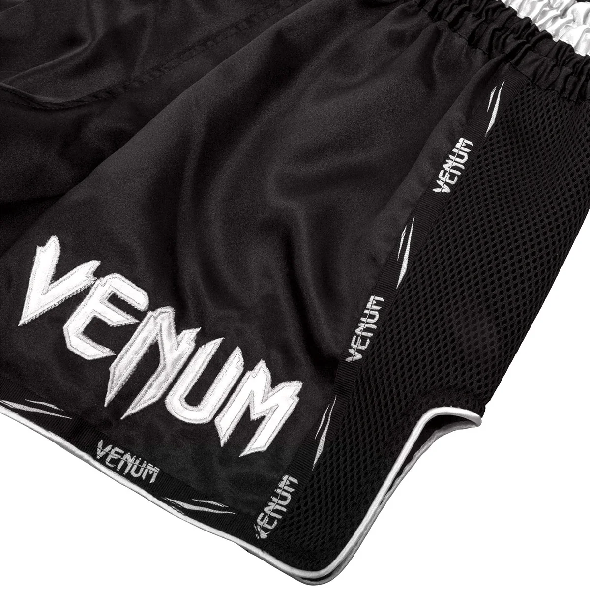 Venum Giant Lightweight Muay Thai Shorts - Image 16