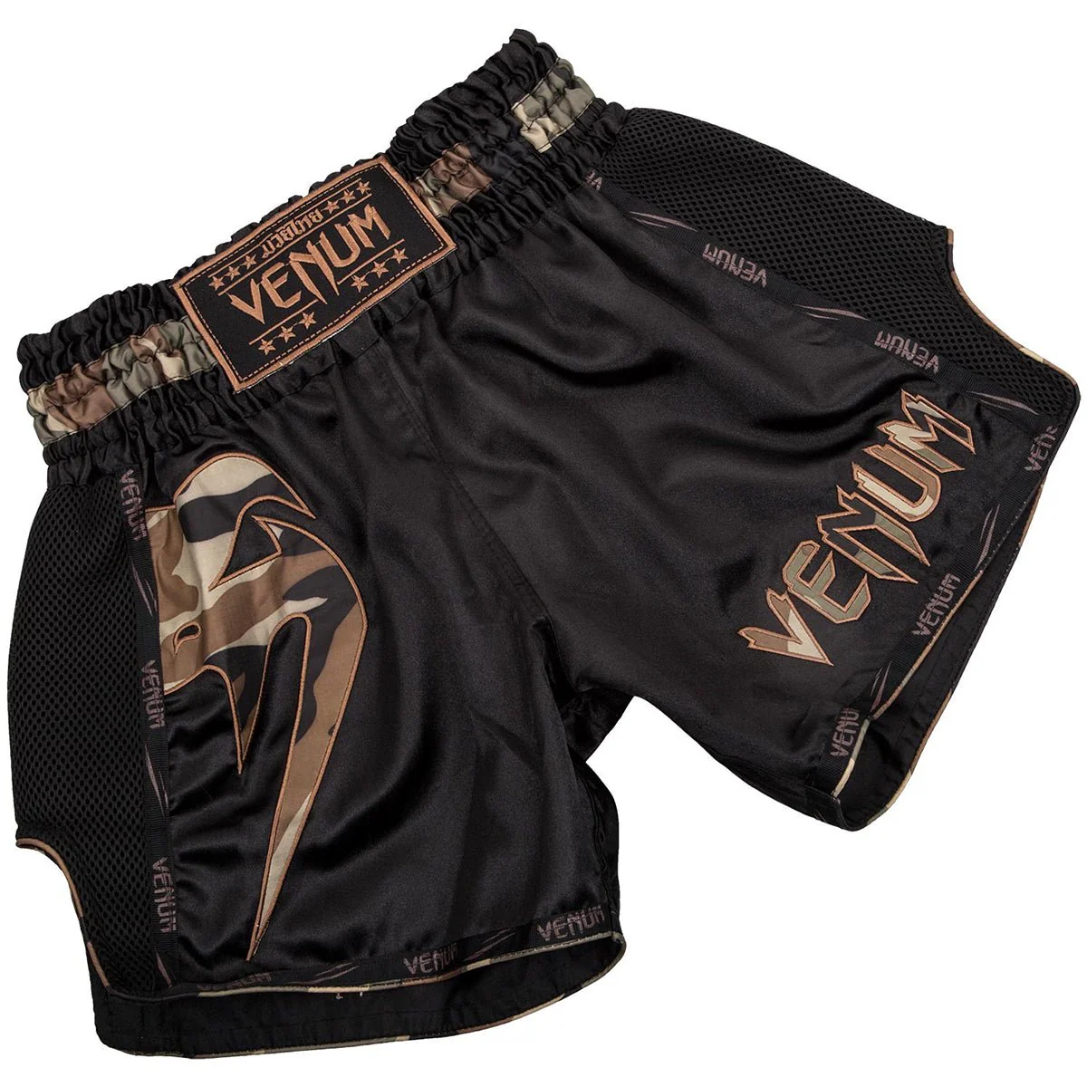 Venum Giant Lightweight Muay Thai Shorts - Image 5