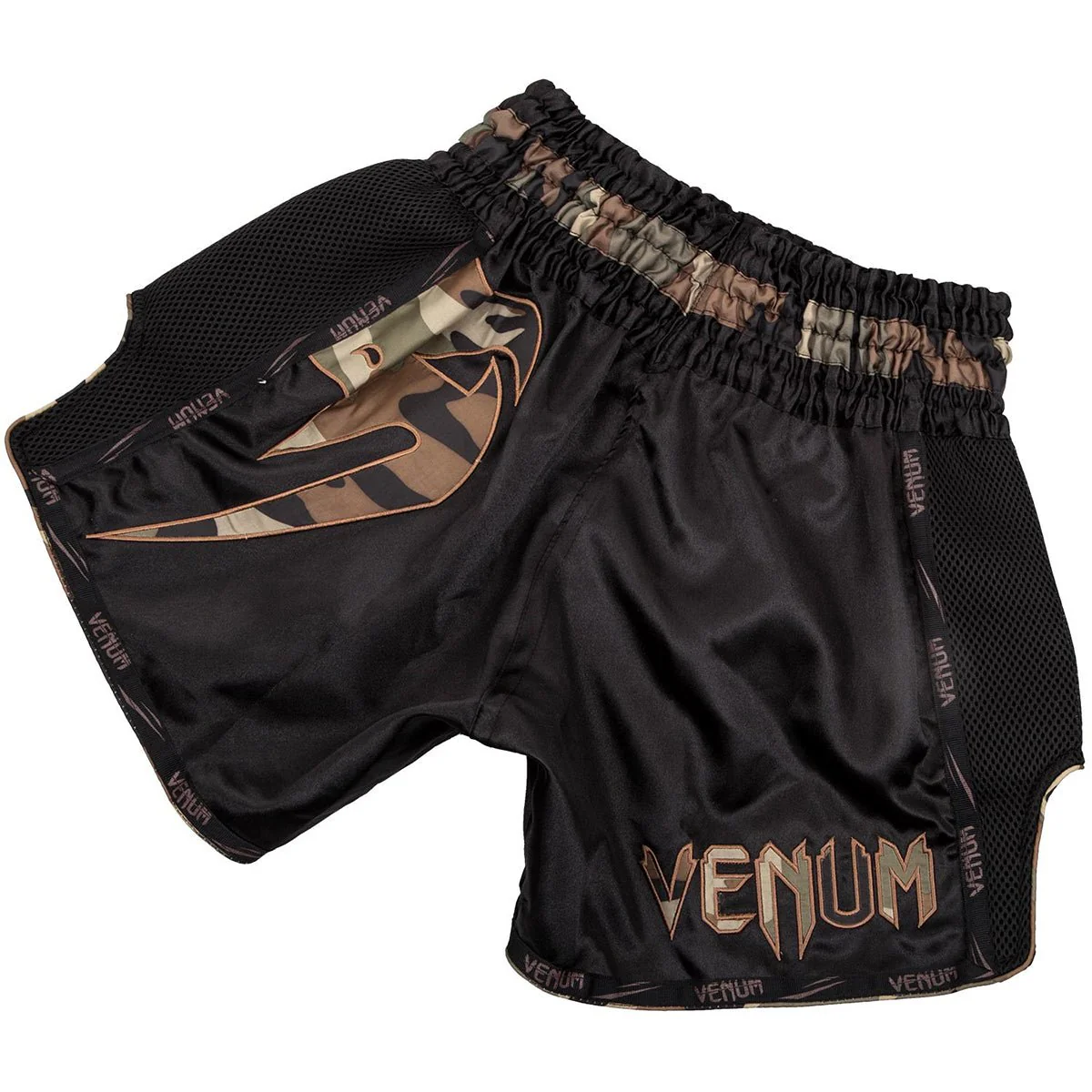 Venum Giant Lightweight Muay Thai Shorts - Image 6