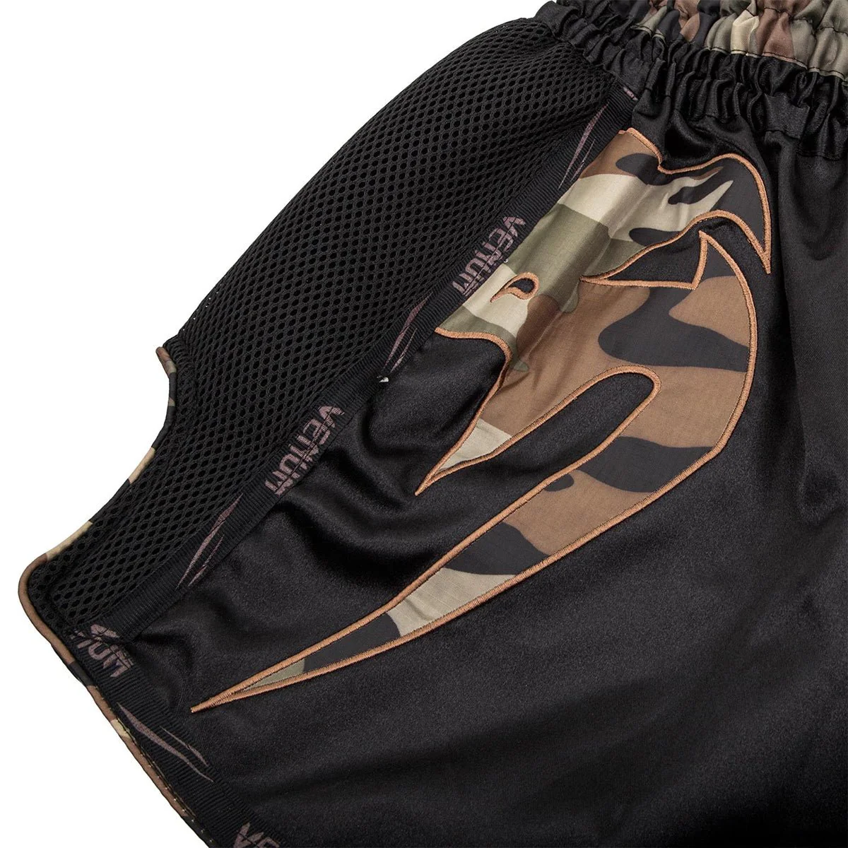 Venum Giant Lightweight Muay Thai Shorts - Image 7