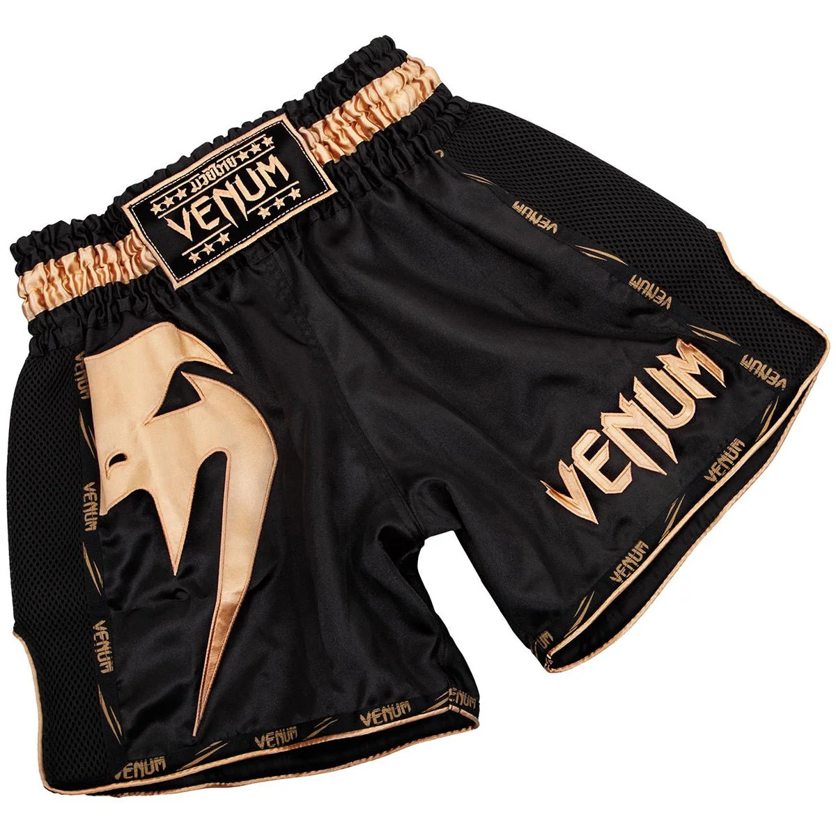 Venum Giant Lightweight Muay Thai Shorts - Image 9