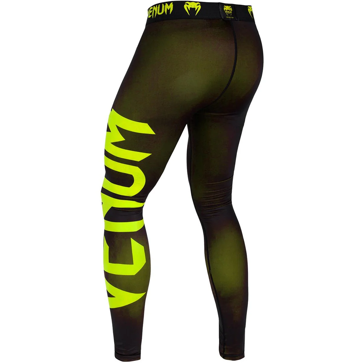 Venum Giant Ultra Light Fit Cut Dry Tech MMA Compression Spats - Image 10
