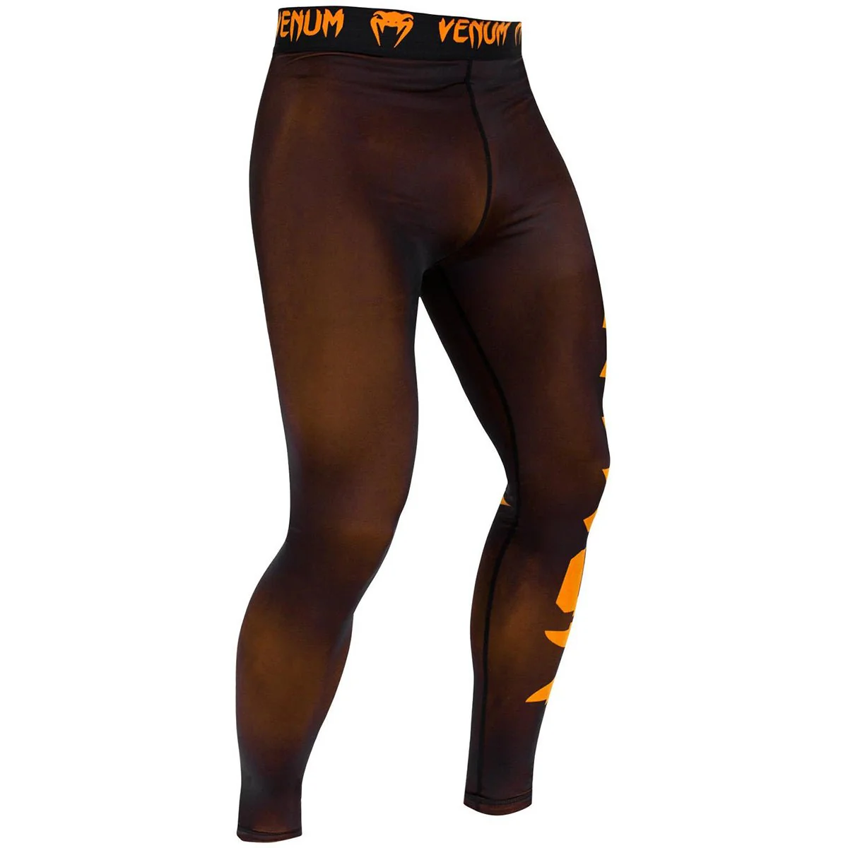 Venum Giant Ultra Light Fit Cut Dry Tech MMA Compression Spats - Image 2
