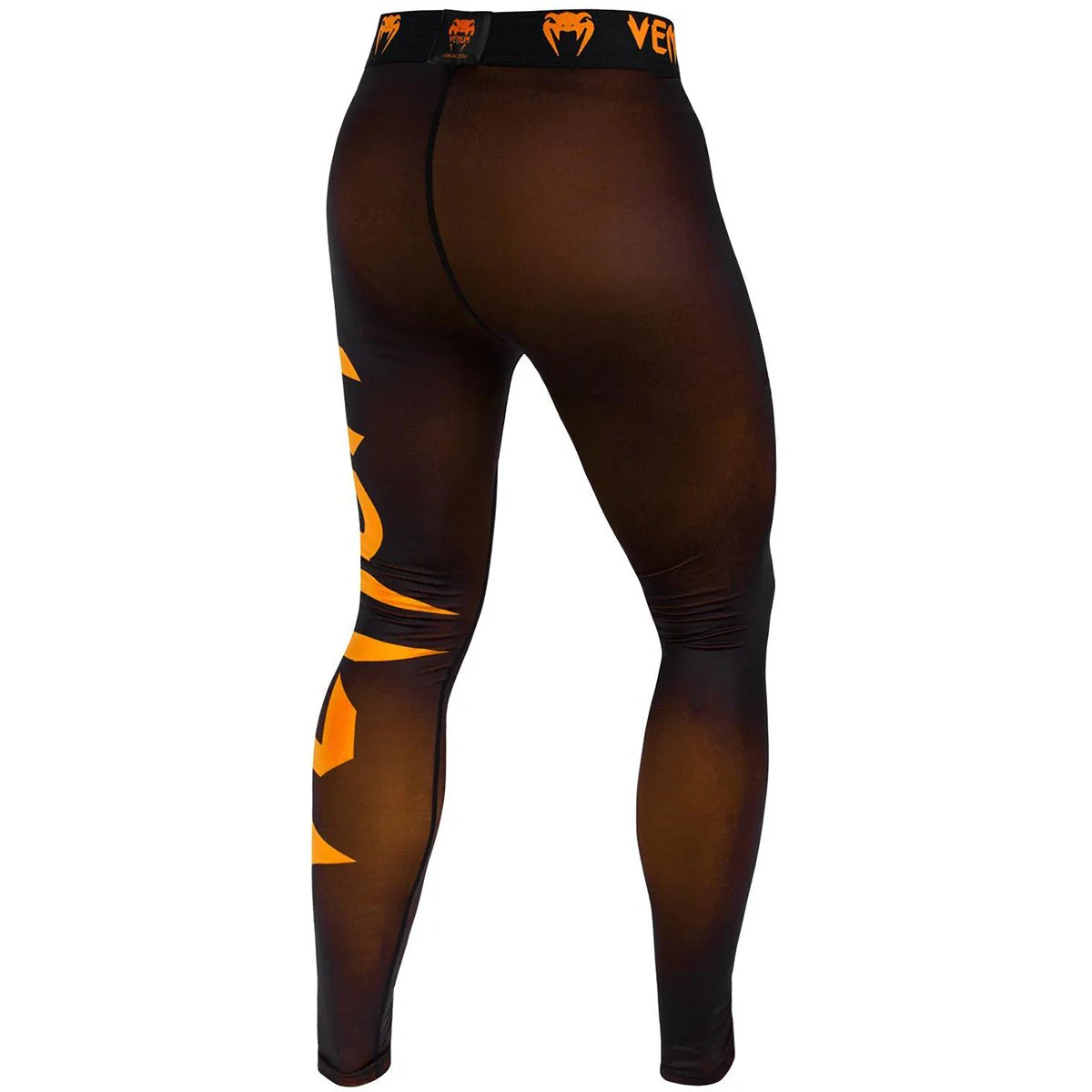 Venum Giant Ultra Light Fit Cut Dry Tech MMA Compression Spats - Image 3