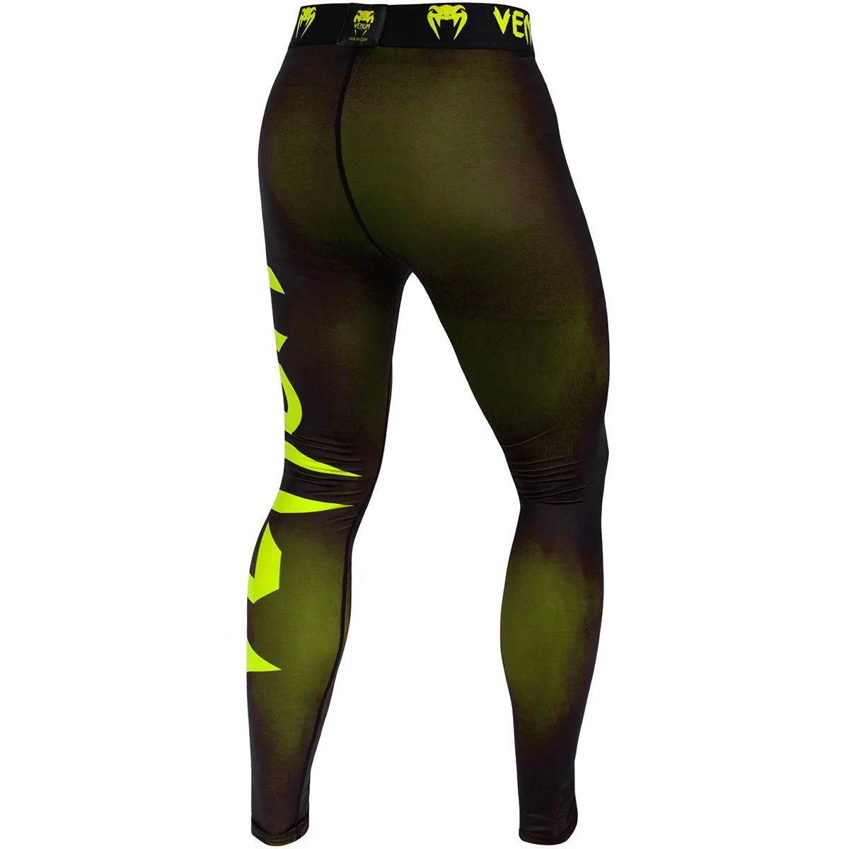 Venum Giant Ultra Light Fit Cut Dry Tech MMA Compression Spats - Image 9
