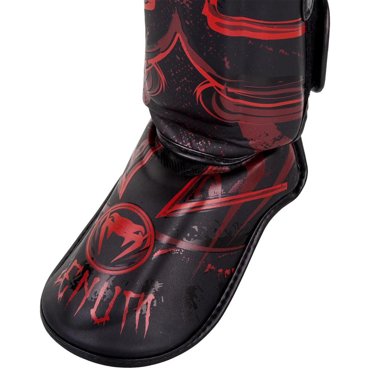 Venum Gladiator 3.0 Protective Shin Guards - Image 3