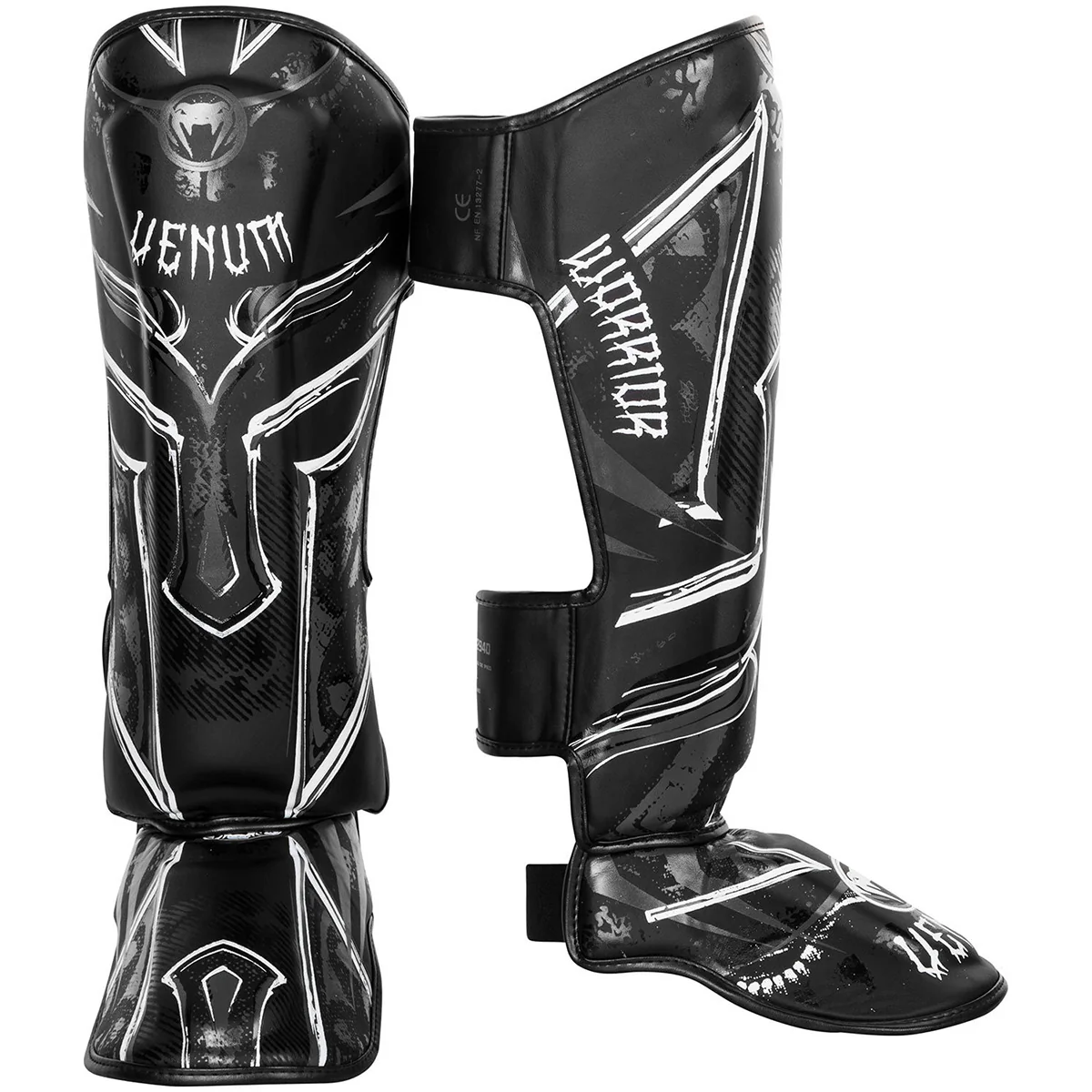Venum Gladiator 3.0 Protective Shin Guards - Image 7