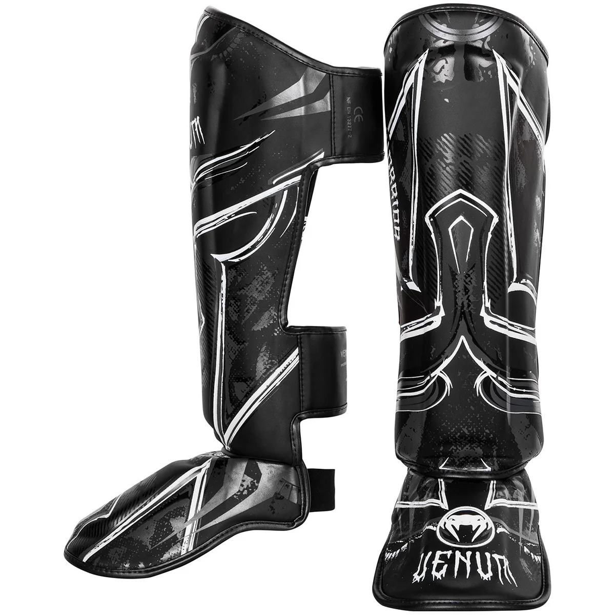Venum Gladiator 3.0 Protective Shin Guards - Image 8