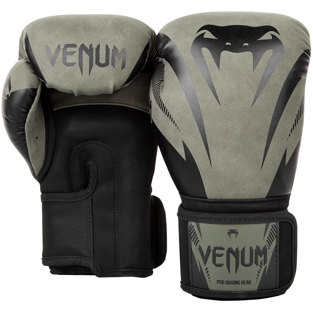 Venum Impact Training Boxing Gloves - Image 10